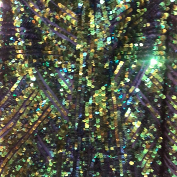 Cassandra Stone Evening Gown - Picture 7 of 7